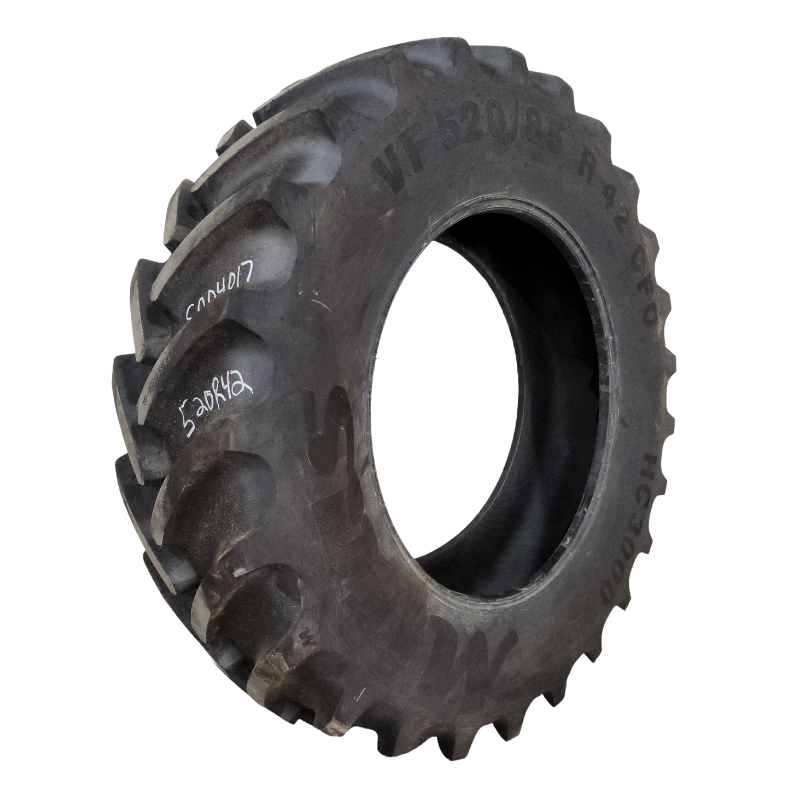 USED VF520/85R42 Mitas HC3000 R-1W 177B 99% for Sale | NTS Tire Supply